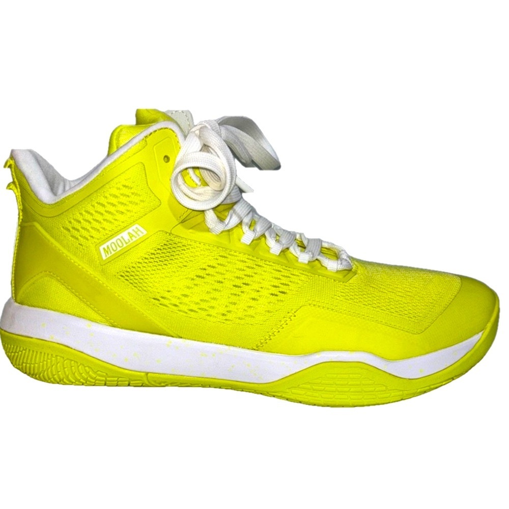 NEW MOOLAH Shoes Moolah Neovolt Pro Mid Highlight Tape Women’s Size 10